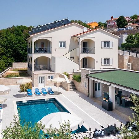 Villa Vires Labin  Zewnętrze zdjęcie