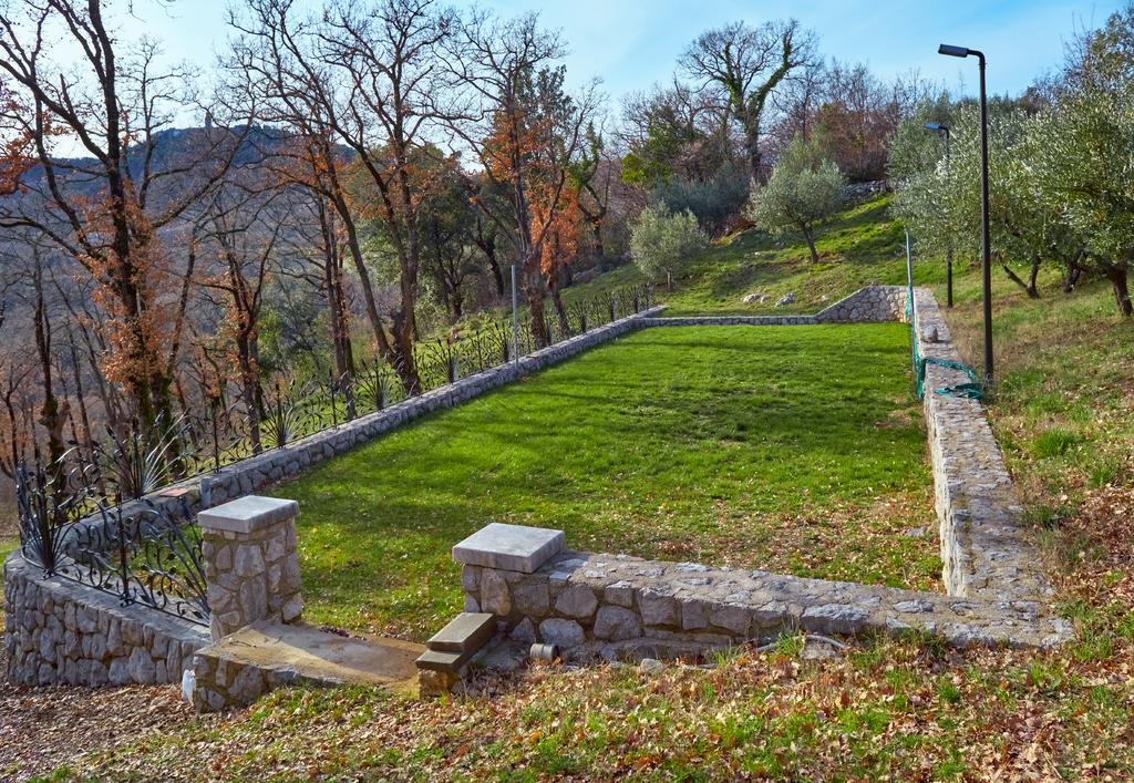 Villa Vires Labin  Zewnętrze zdjęcie