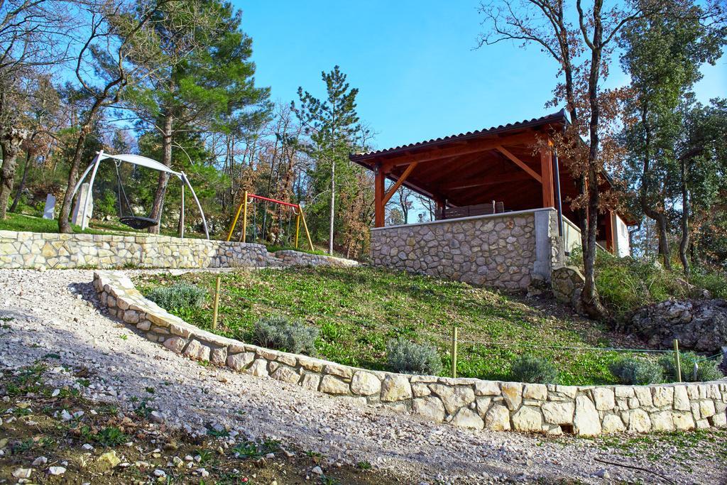 Villa Vires Labin  Zewnętrze zdjęcie